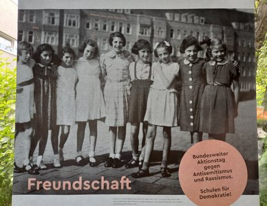 Anne-Frank-Tag / Teil 1