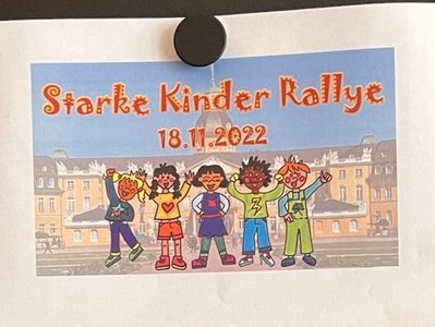 Starke-Kinder Rallye